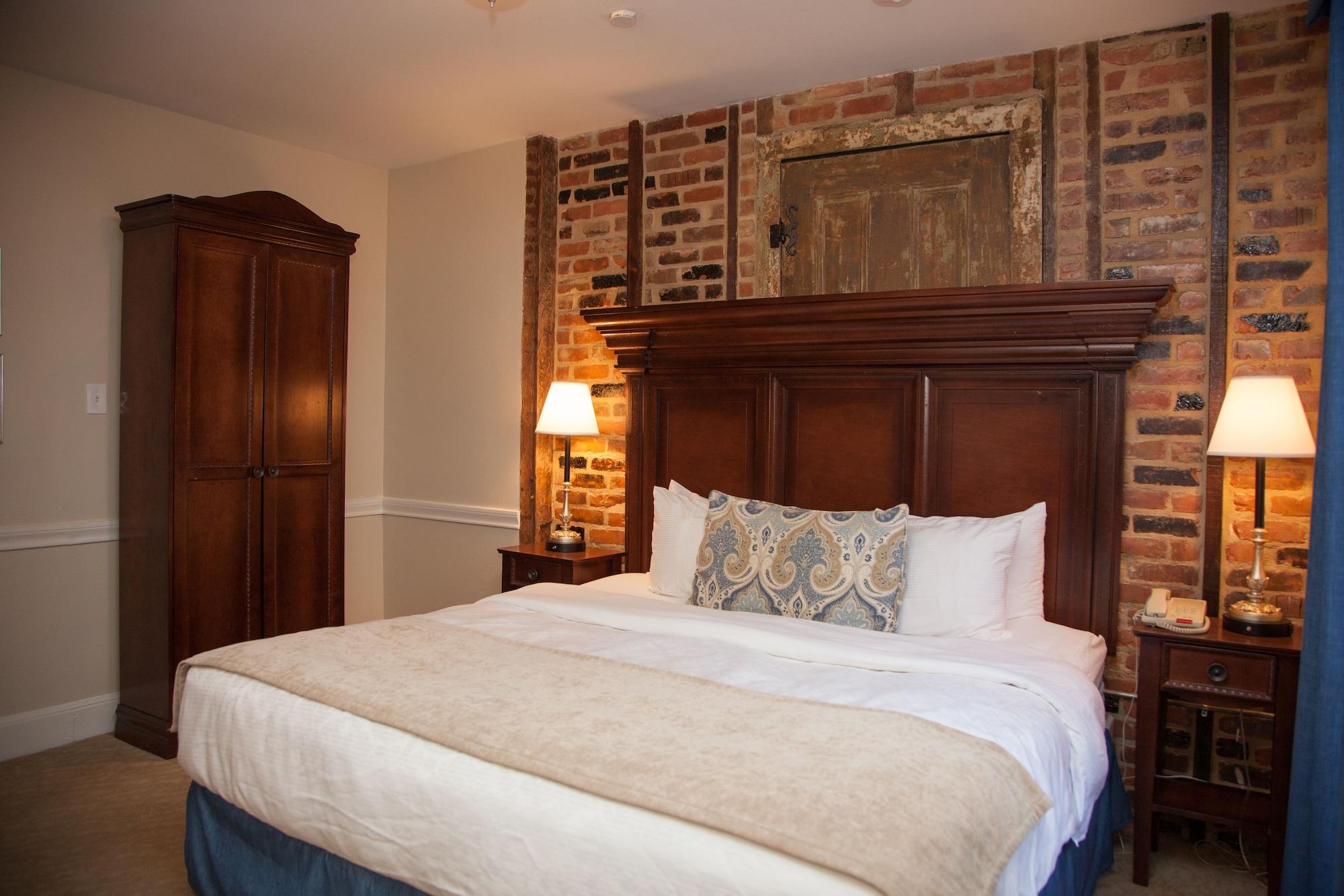 Hotel St. Pierre French Quarter Новий Орлеан Екстер'єр фото
