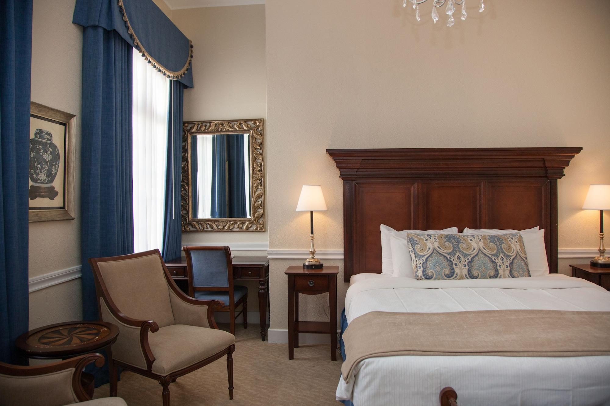 Hotel St. Pierre French Quarter Новий Орлеан Екстер'єр фото