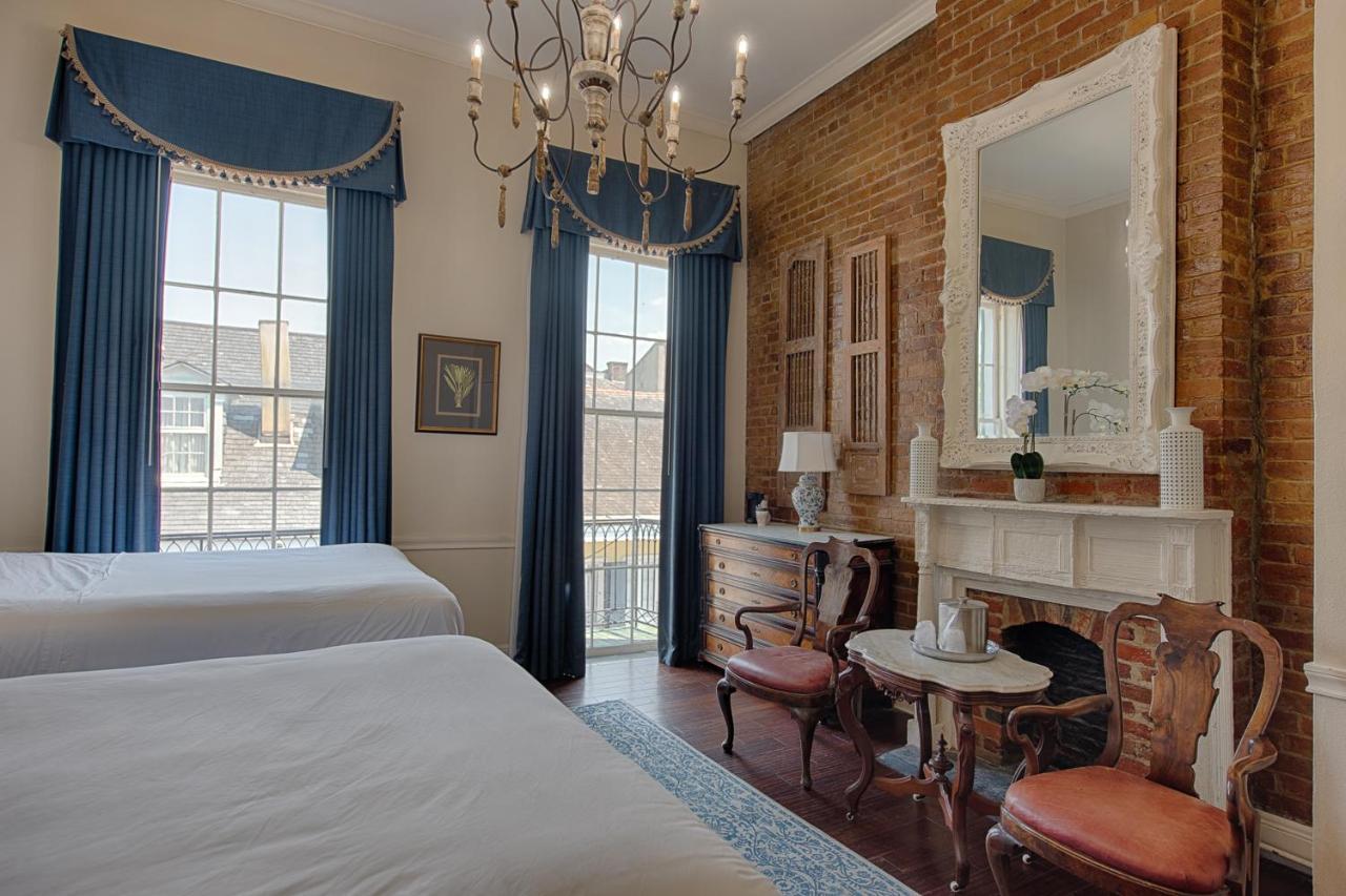 Hotel St. Pierre French Quarter Новий Орлеан Екстер'єр фото