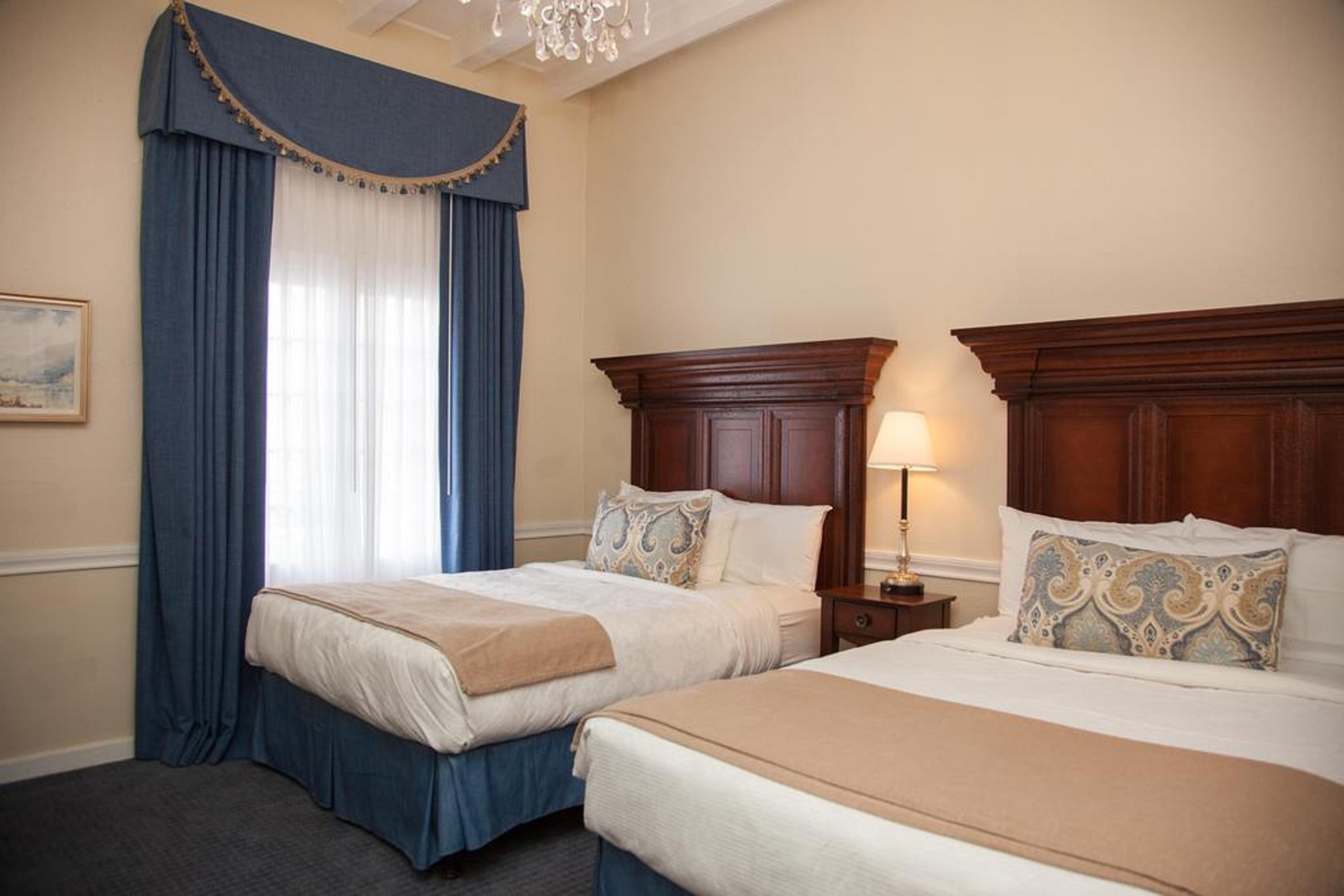 Hotel St. Pierre French Quarter Новий Орлеан Екстер'єр фото
