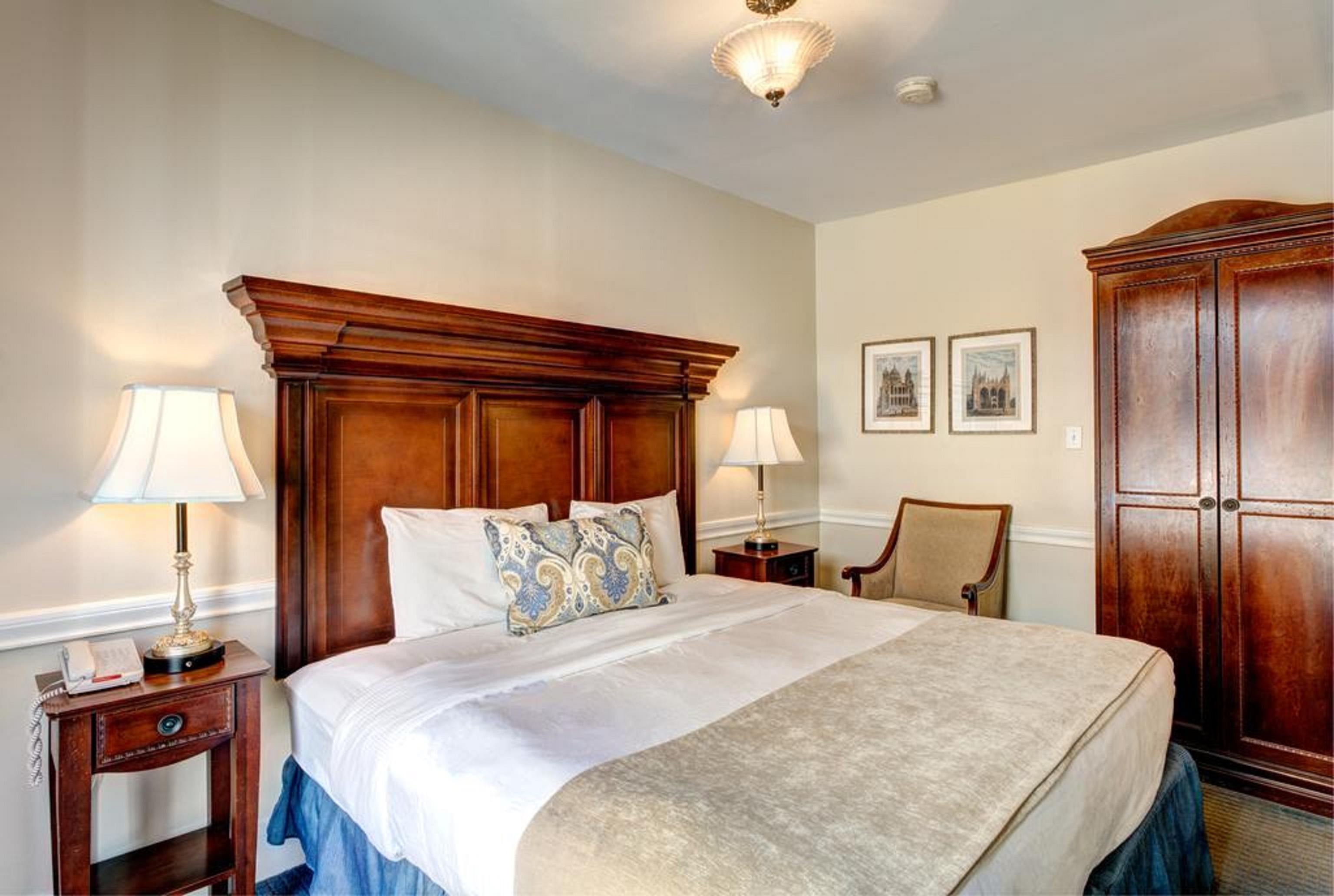 Hotel St. Pierre French Quarter Новий Орлеан Екстер'єр фото