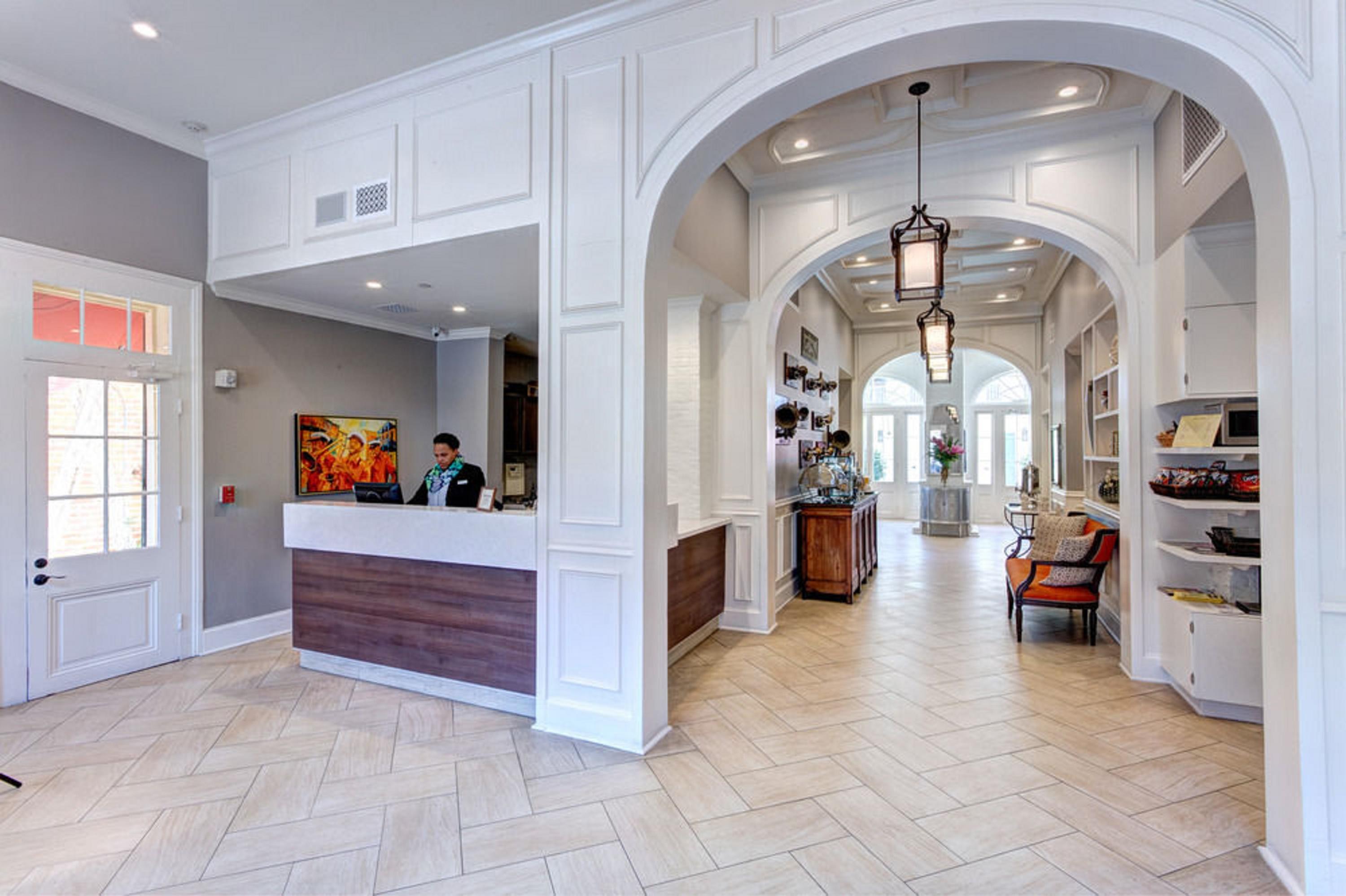 Hotel St. Pierre French Quarter Новий Орлеан Екстер'єр фото