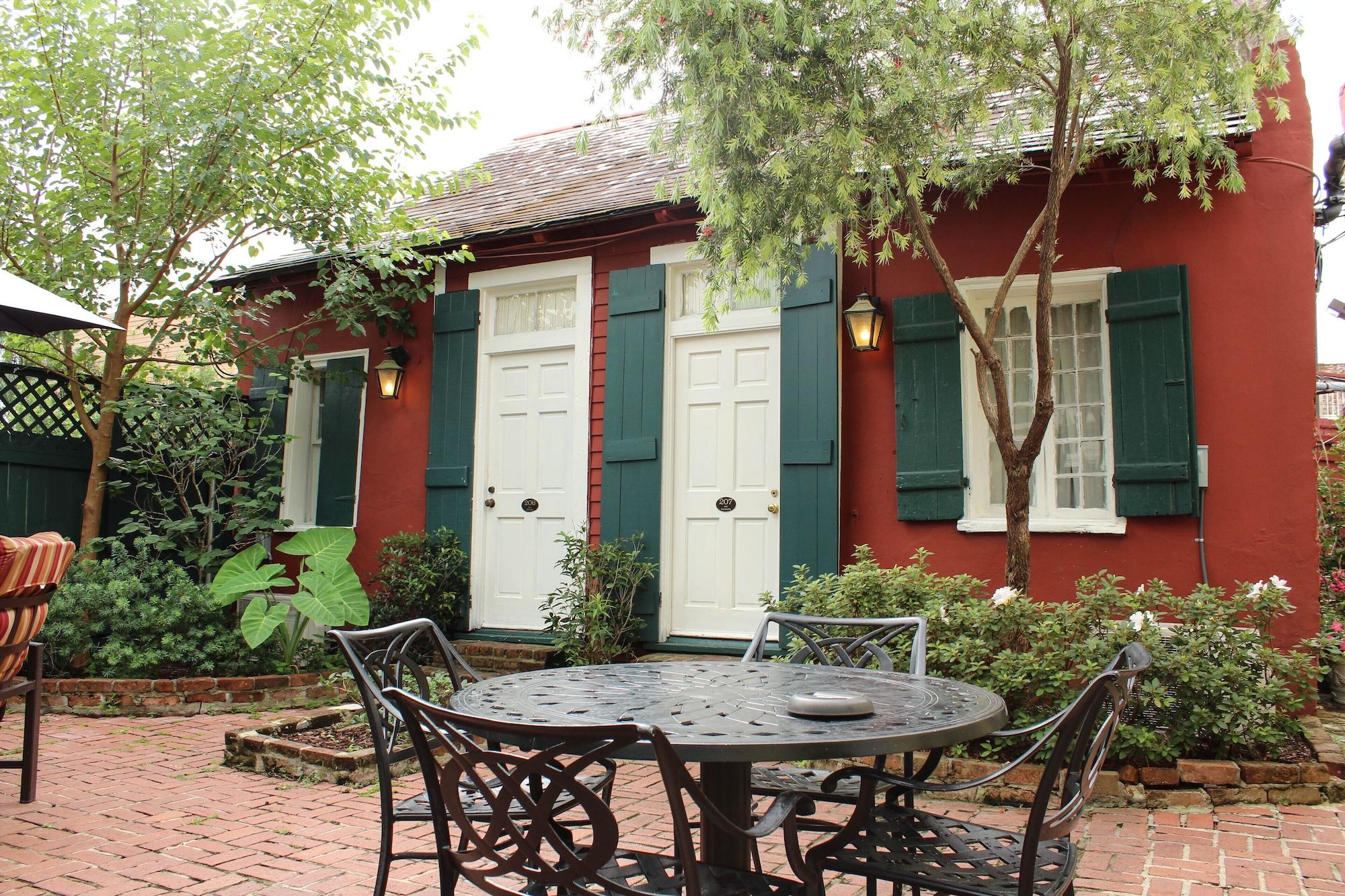Hotel St. Pierre French Quarter Новий Орлеан Екстер'єр фото