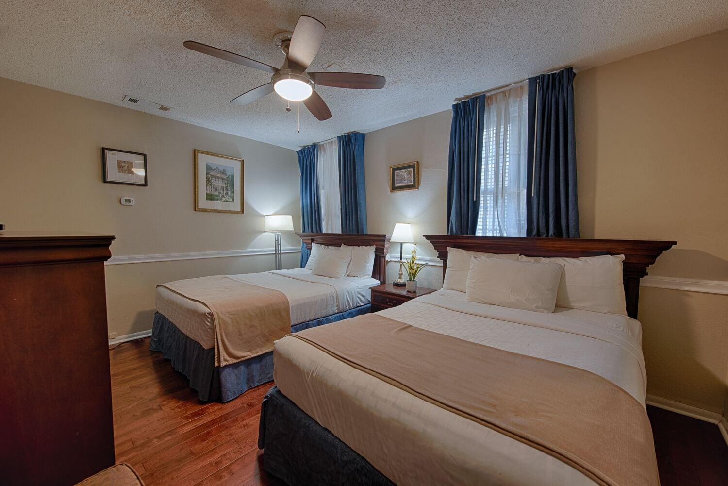 Hotel St. Pierre French Quarter Новий Орлеан Екстер'єр фото