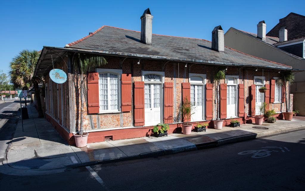 Hotel St. Pierre French Quarter Новий Орлеан Екстер'єр фото