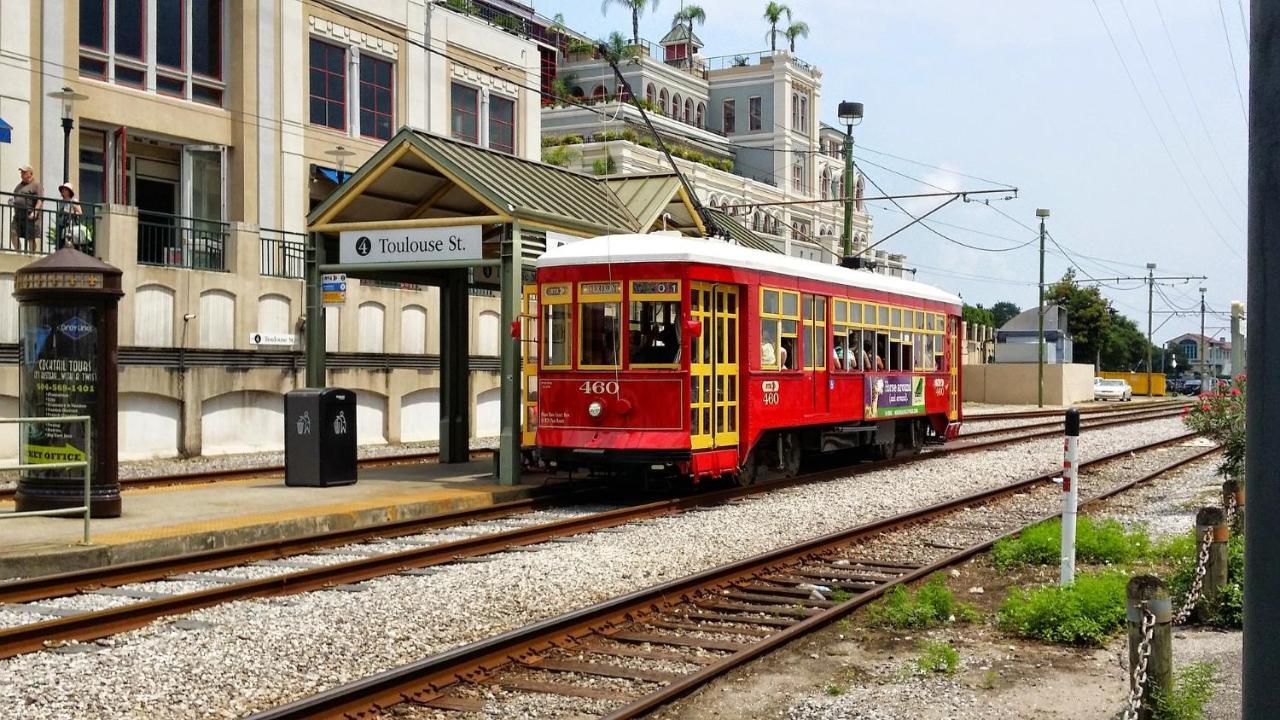 Hotel St. Pierre French Quarter Новий Орлеан Екстер'єр фото